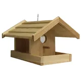 Hti-Living Futterhäuschen zum Selbstgestalten Vogelhaus