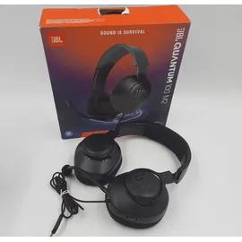 JBL Quantum 100M2 Black