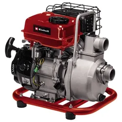 EINHELL Benzin-Wasserpumpe »Einhell Classic«, Geeignet für grosse_wassermengen - rot