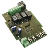 TAMS ELEKTRONIK HADES Schattenbahnhofsteuerung Basismodul 51-04116-01-C