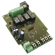 TAMS ELEKTRONIK HADES Schattenbahnhofsteuerung Basismodul 51-04116-01-C