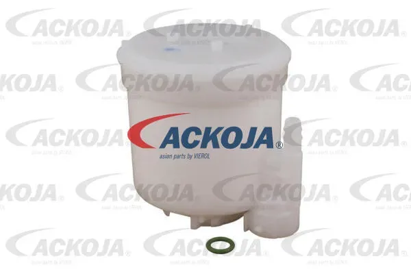 ACKOJA Kraftstofffilter a700273 Leitungsfilter 86mm für TOYOTA
