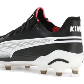 Puma King Ultimate Herren Puma Black-Puma White-Fire Orchid 43