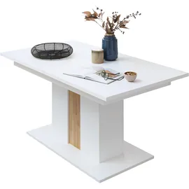 Innostyle Memphis 160-210 x 75 x 90 cm weiß