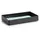 Zeller Schreibtisch-Organizer 24,0 x 15,2 x 4,0 cm Schwarz