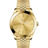 ICE-Watch Ice Steel Solar S Goldfarben