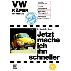 VW Käfer - Alle Modelle