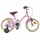 vidaXL Kinderfahrrad 14 Zoll rosa