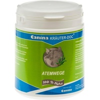 Canina Kräuter-Doc Atemwege vet. Pulver 300 g