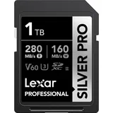 Lexar Silver PRO 1TB SD Karte – Höchste Geschwindigkeit für Profis