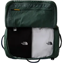 The North Face Base Camp Voyager 32l - Duck Green / Shady Blue - One Size