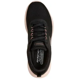 SKECHERS Skech-Lite Pro 2.0 Damen Schwarz/Roségold 37