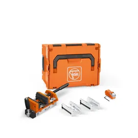 Fein Magnetschraubstock mit Backenbreite von 100 mm, VersaMAG Schraubstock Set
