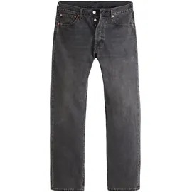 Levi's 501 Straight Fit grau (oak nights) 34/32