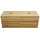Burgbad Lin20 Waschtischunterschrank 160 x 61 x 49 cm Weiß