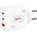 SKROSS Power Charger 65W PD EU
