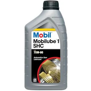 Getriebeöl MOBIL SHC 75W90 GL-4 GL-5 1L