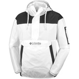 Columbia Challenger Windbreaker Herren White/Black XL