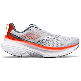 Saucony Guide 17, CLOUD/CAYENNE, 40 1⁄2