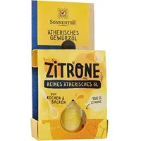 Sonnentor Zitronen-Gewürzöl (4 ml)