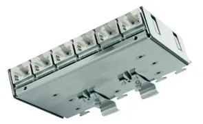 Telegärtner Mini-Verteiler Cat.6A 100006992