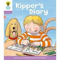 Oxford University Press Oxford Reading Tree: Level 1+: First