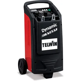 Telwin Dynamic 420 Start - Akkuladegerät und Starter - Batterien WET/START-STOP 12/24V