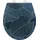 Wenko WC-Sitz Big Leaves Mehrfarbig