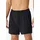 SCHIESSER Boxershorts Cotton Casual kariert schwarz M 2er Pack