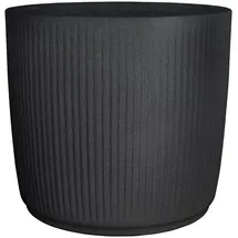 Scheurich Linetto Ø 46,6 cm Schwarz