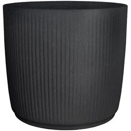 Scheurich Linetto Ø 46,6 cm Schwarz