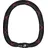 9210/140 black Kettenschloss