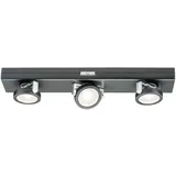 Paulmann Schrankleuchte LED Rotate 3er-Spot dimmbar batteriebetrieben