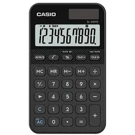 Casio SL-310YC Schwarz