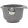 RBV Birkmann Birkmann, Rühr- und Servierschüssel, 0,75 Liter, kratzfest, standfest, nachhaltig, grau,