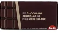 Prodia Chocolat Noir 85 g