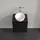 Villeroy & Boch Waschtischunterschrank 1 Tür 50 x 54,8 x 38 cm Schwarz