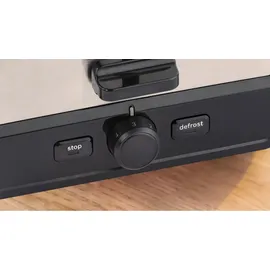 Bosch MyMoment Toaster silberfarben