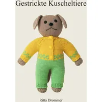 BoD – Books on Demand Gestrickte Kuscheltiere