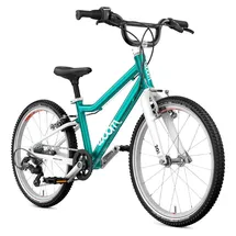woom GO 4 20 Zoll metallic turquoise