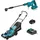 Makita DLX2583T Werkzeugset Akku-Rasenmäher, Akku-Hochdruckreiniger