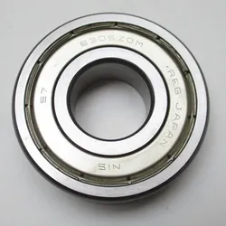 Stürmer Maschinen Kugellager 6305ZZ Rillenkugellager