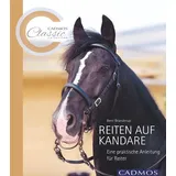 Cadmos Reiten auf der Kandare von Bent Branderup / Cadmos / Taschenbuch