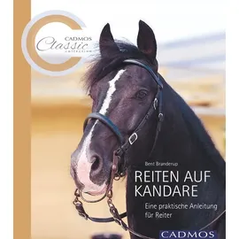 Cadmos Reiten auf der Kandare von Bent Branderup / Cadmos / Taschenbuch
