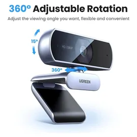 UGREEN FineCam Lite 1080P Grau