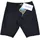 Aquarti Badehose Aquarti Herren Lange Badehose Schwarz/Blau L