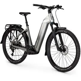 Focus Aventura2 6.7 2023 29 Zoll RH 52 cm Unisex Nepalsilver/Steelgrey