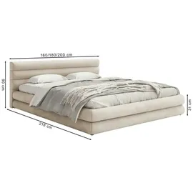 Selsey Alegre 180 x 200 cm Beige