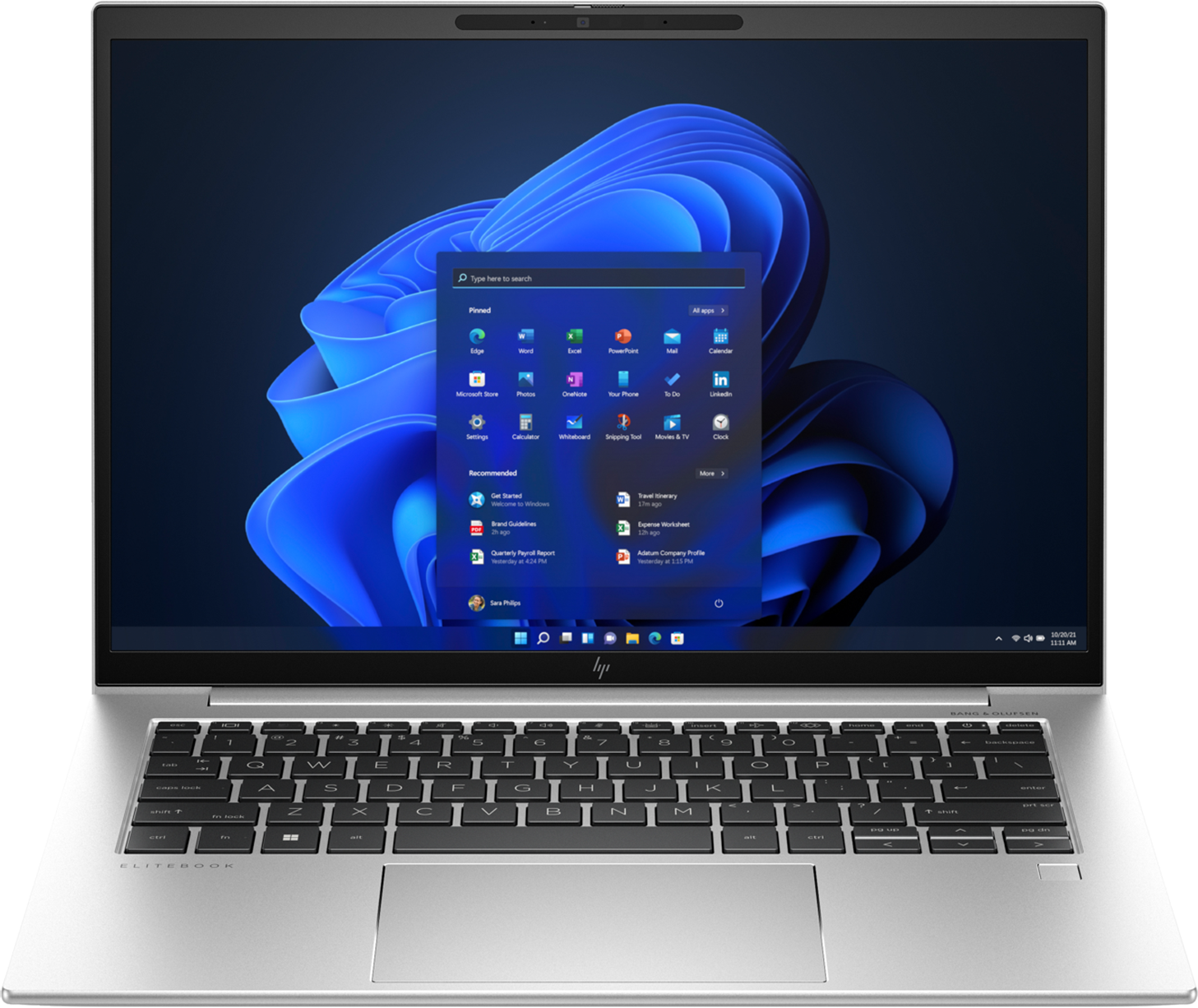 HP EliteBook 845 G10 Notebook-PC (818N0EA) - 80€ Prämie für Altgerät inkl. Abholung, 30 € Gutschein - HP Power Services Partner