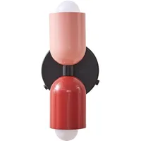 lux.pro Trorlos (lux.pro) Rosa/Rot